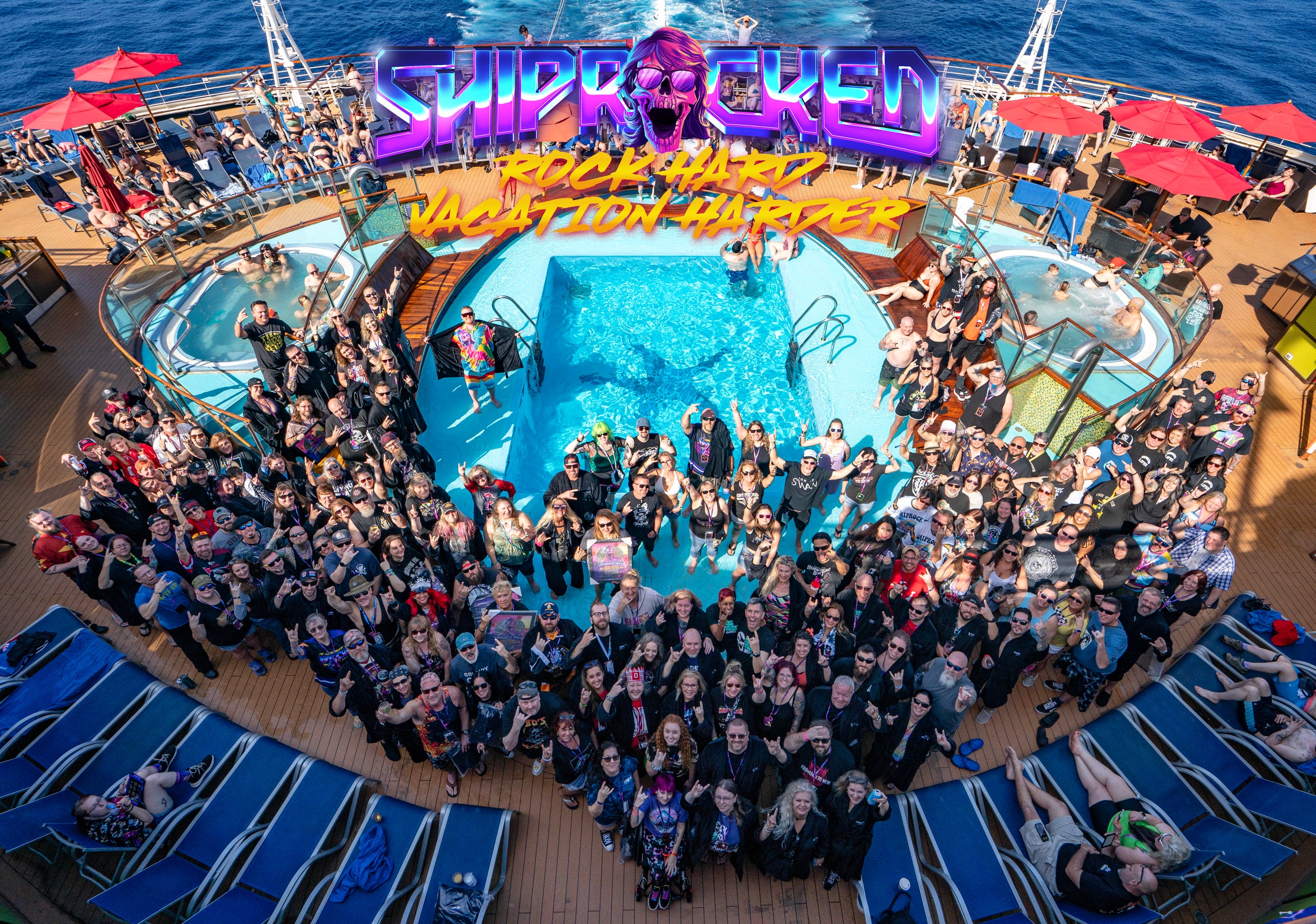 Lifers, Perfect 10s, 666 Club