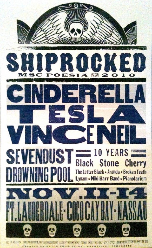ShipRocked 2010