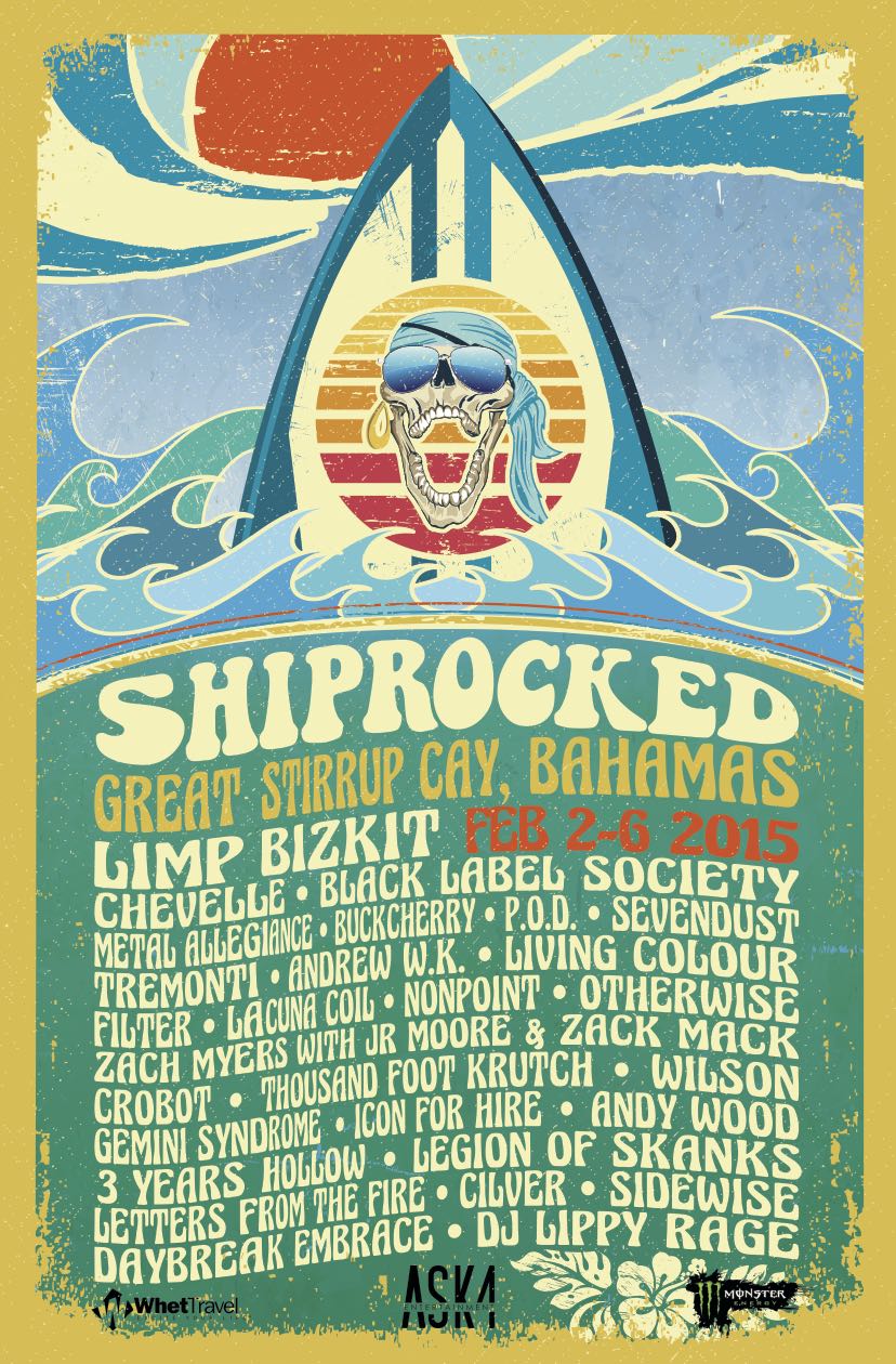 ShipRocked 2015