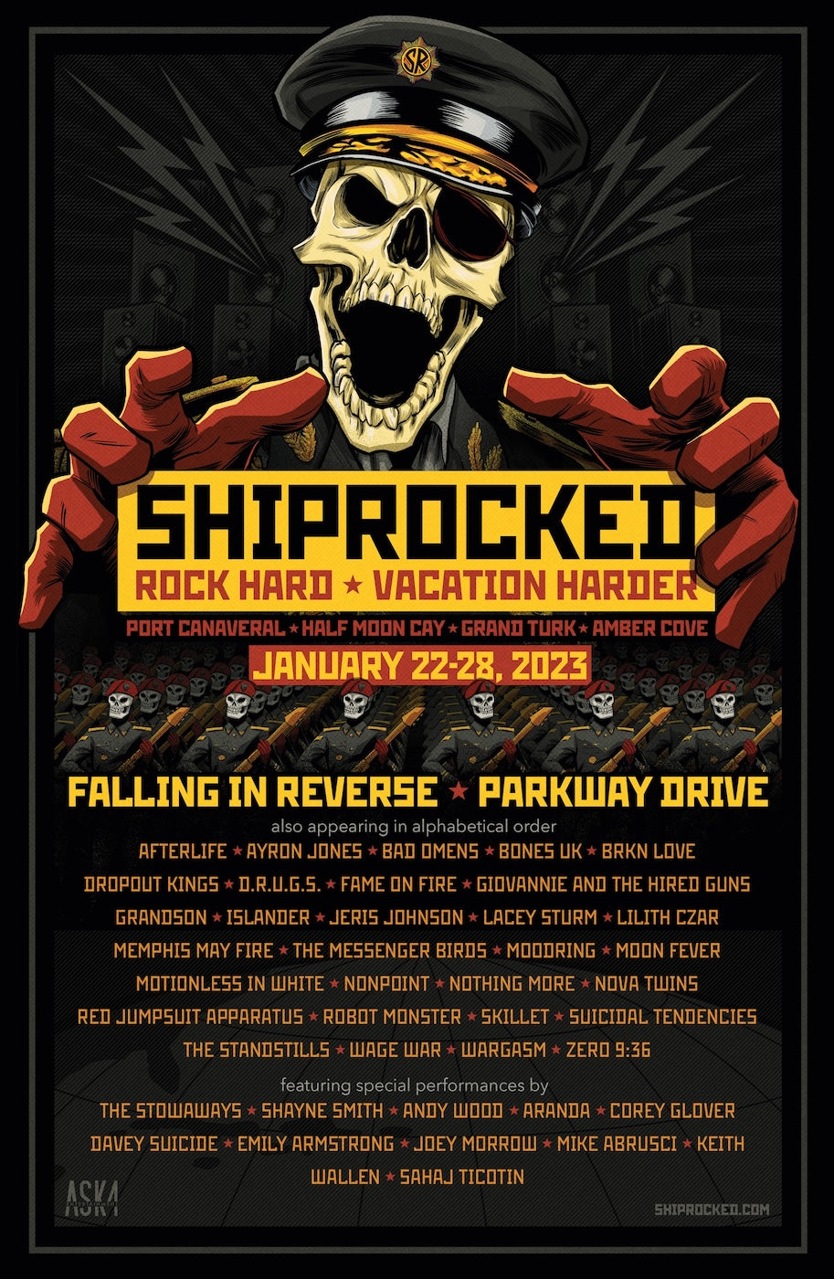 ShipRocked 2023