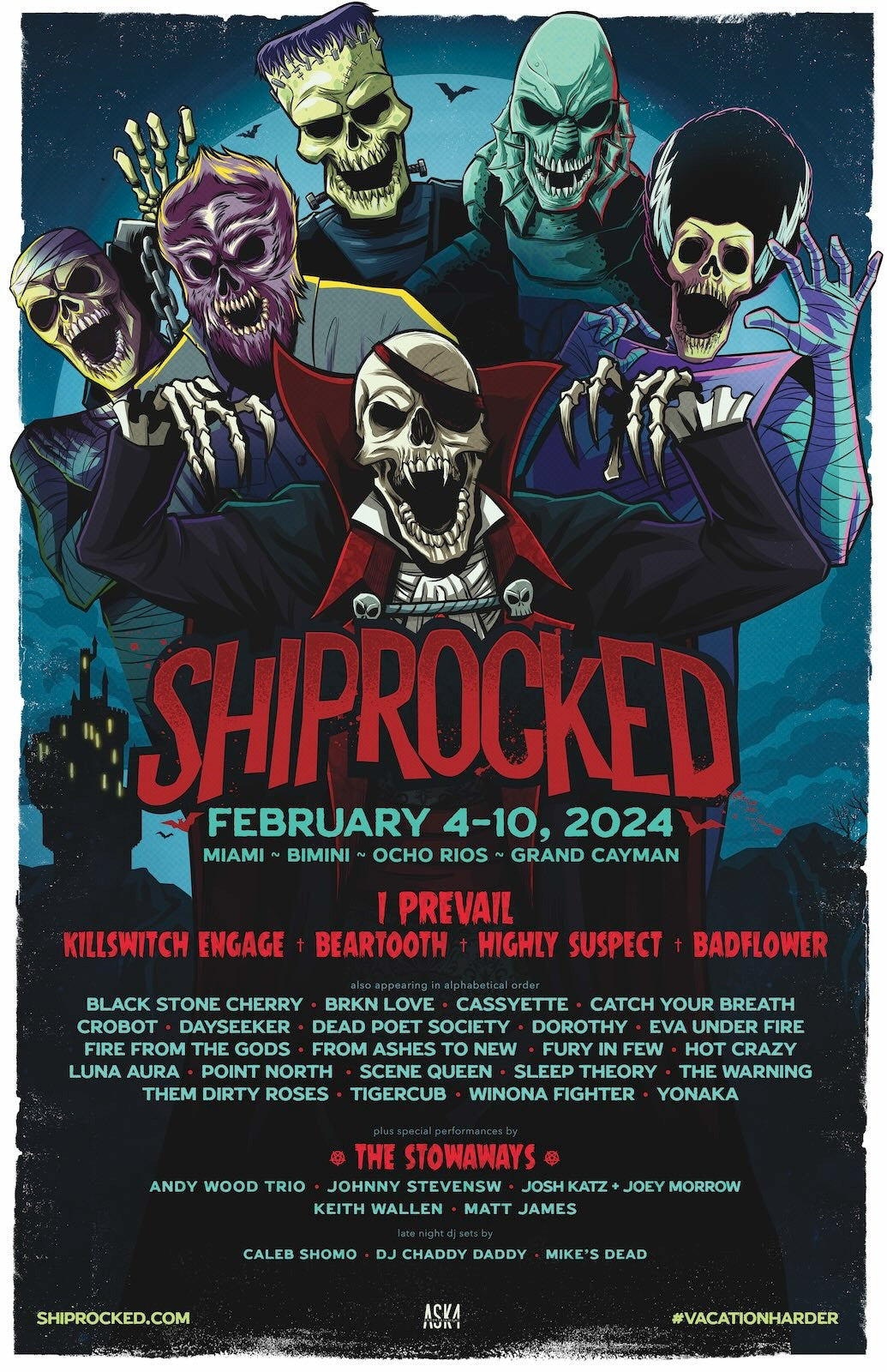 ShipRocked 2024