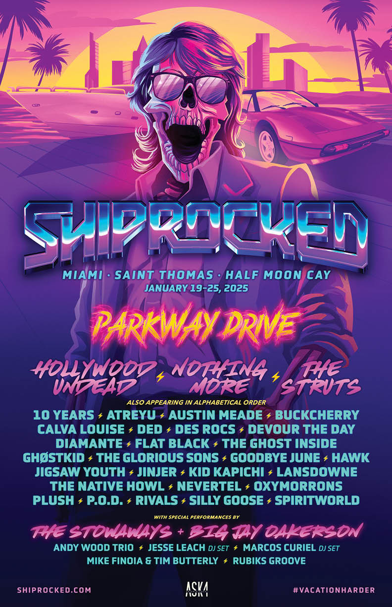 ShipRocked 2025