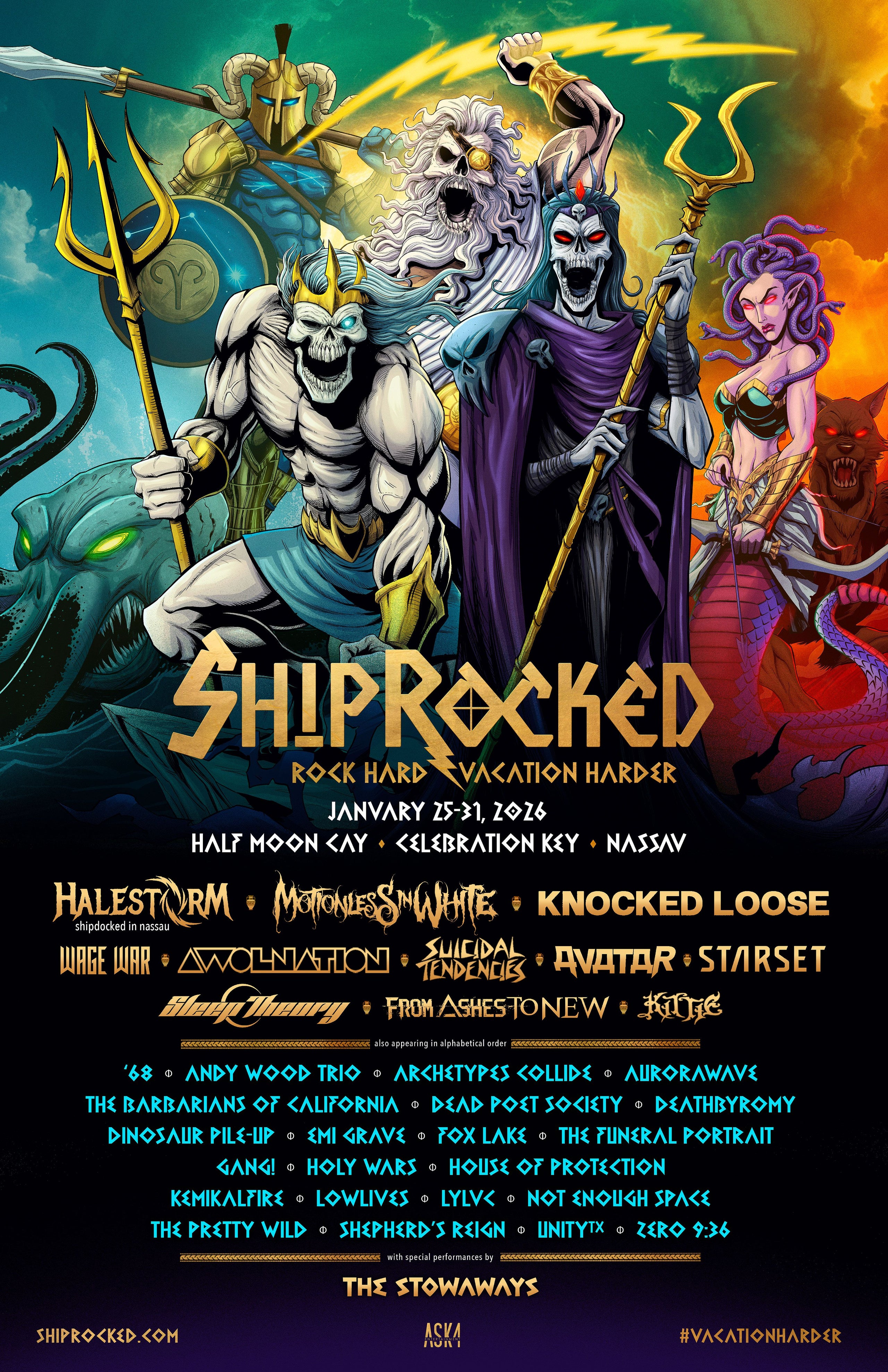 ShipRocked 2026